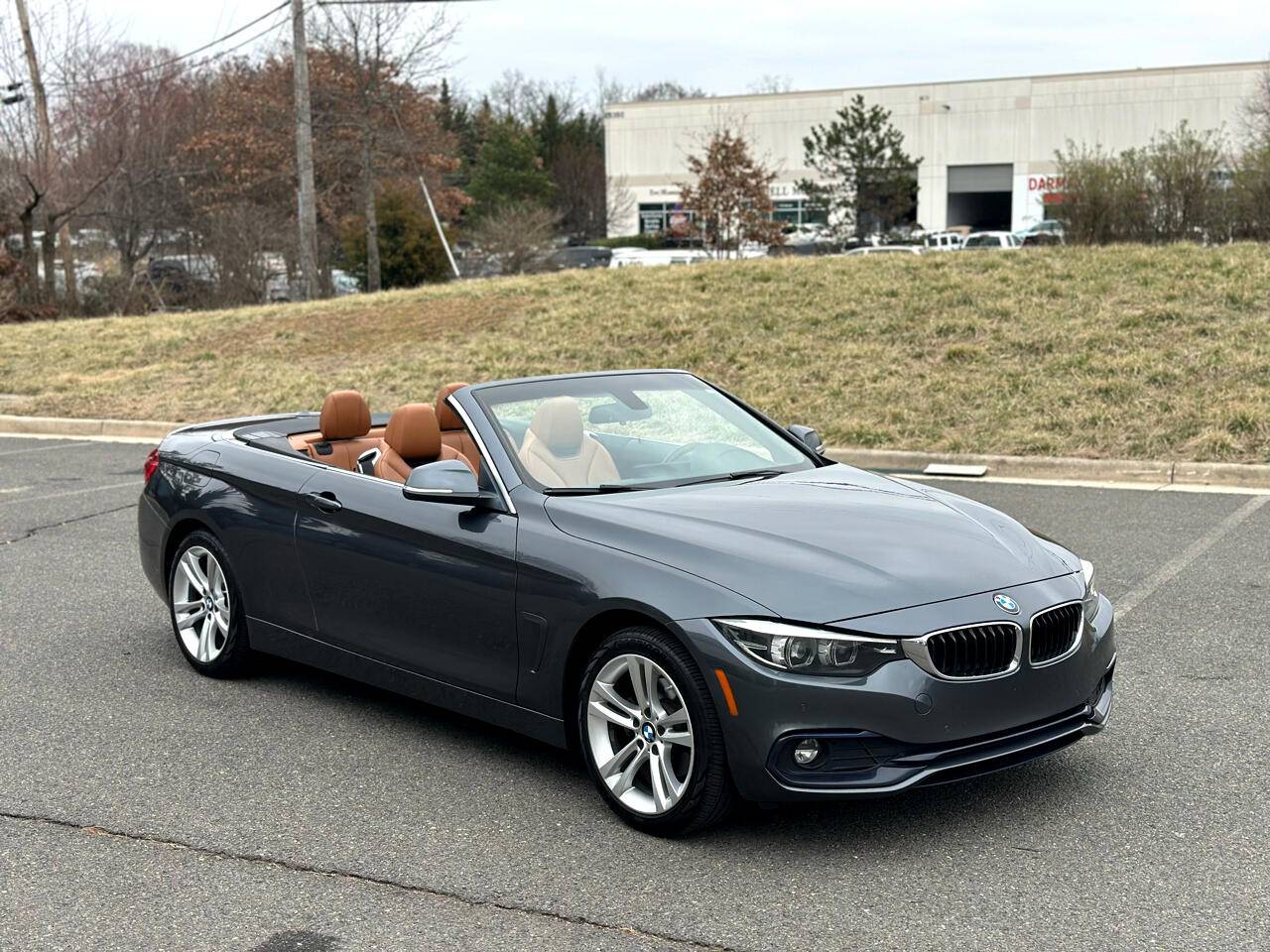 2018 BMW 4 Series 430i — Convertible — 90,548 mi — Chantilly, VA