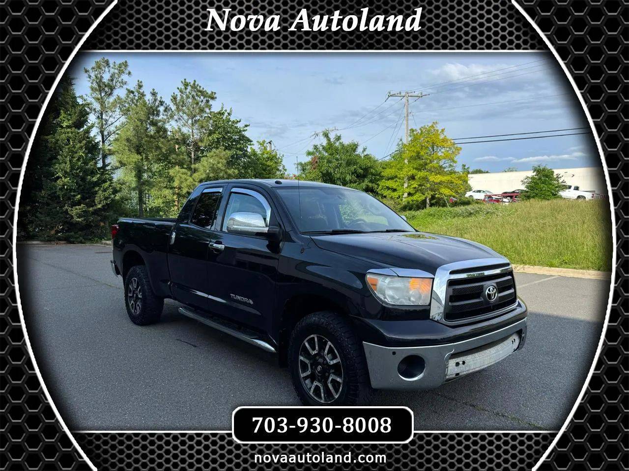 2011 Toyota Tundra Base — Pickup Truck — 77,696 mi — Chantilly, VA