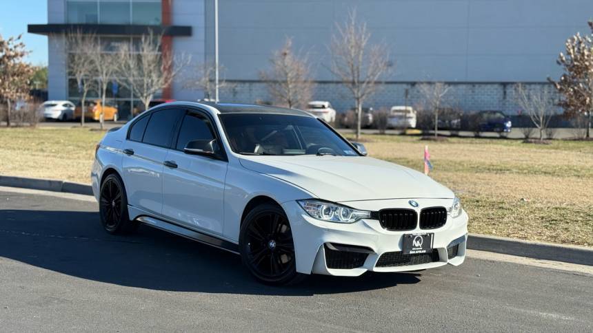 2016 BMW 3 Series 328i — Sedan — 111,110 mi — Chantilly, VA