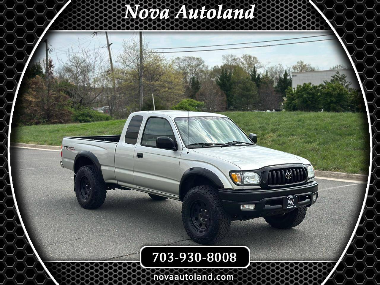 2002 Toyota Tacoma Base — Pickup Truck — 86,338 mi — Chantilly, VA