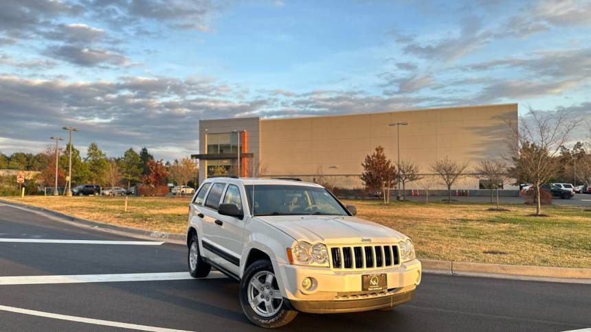 2006 Jeep Grand Cherokee Laredo — SUV — 106,850 mi — Chantilly, VA