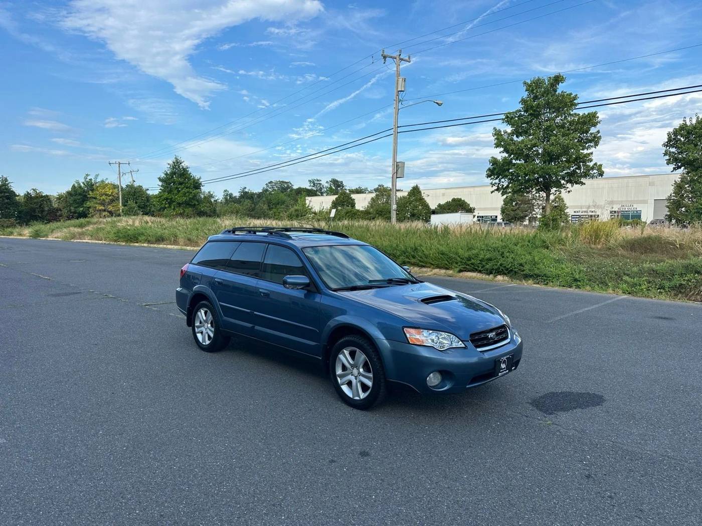 2007 Subaru Outback 2.5XT Limited — SUV — 194,981 mi — Chantilly, VA