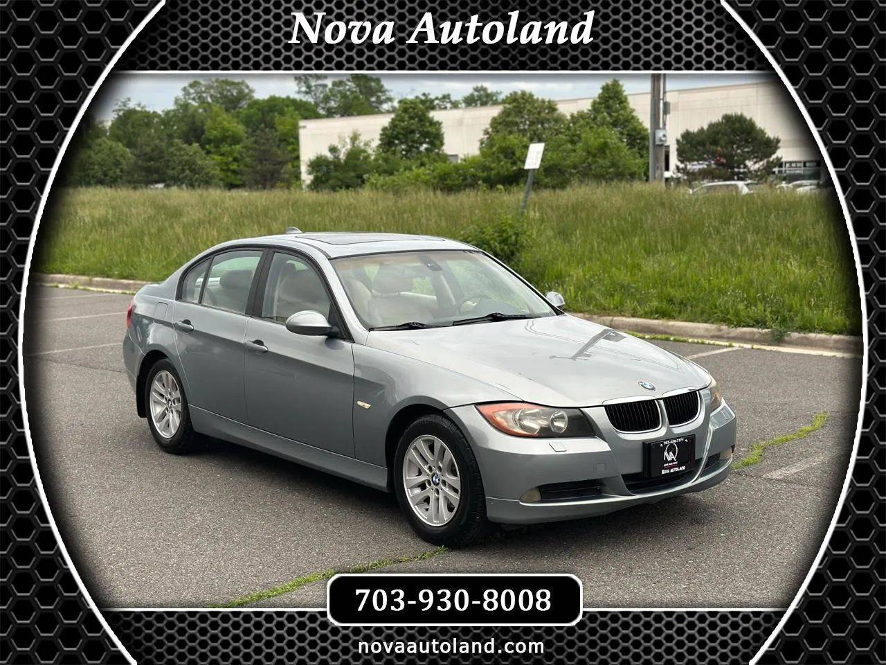 2007 BMW 3 Series 328xi — Sedan — 100,230 mi — Chantilly, VA