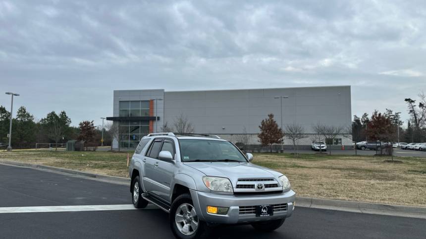 2003 Toyota 4Runner Limited — SUV — 176,984 mi — Chantilly, VA