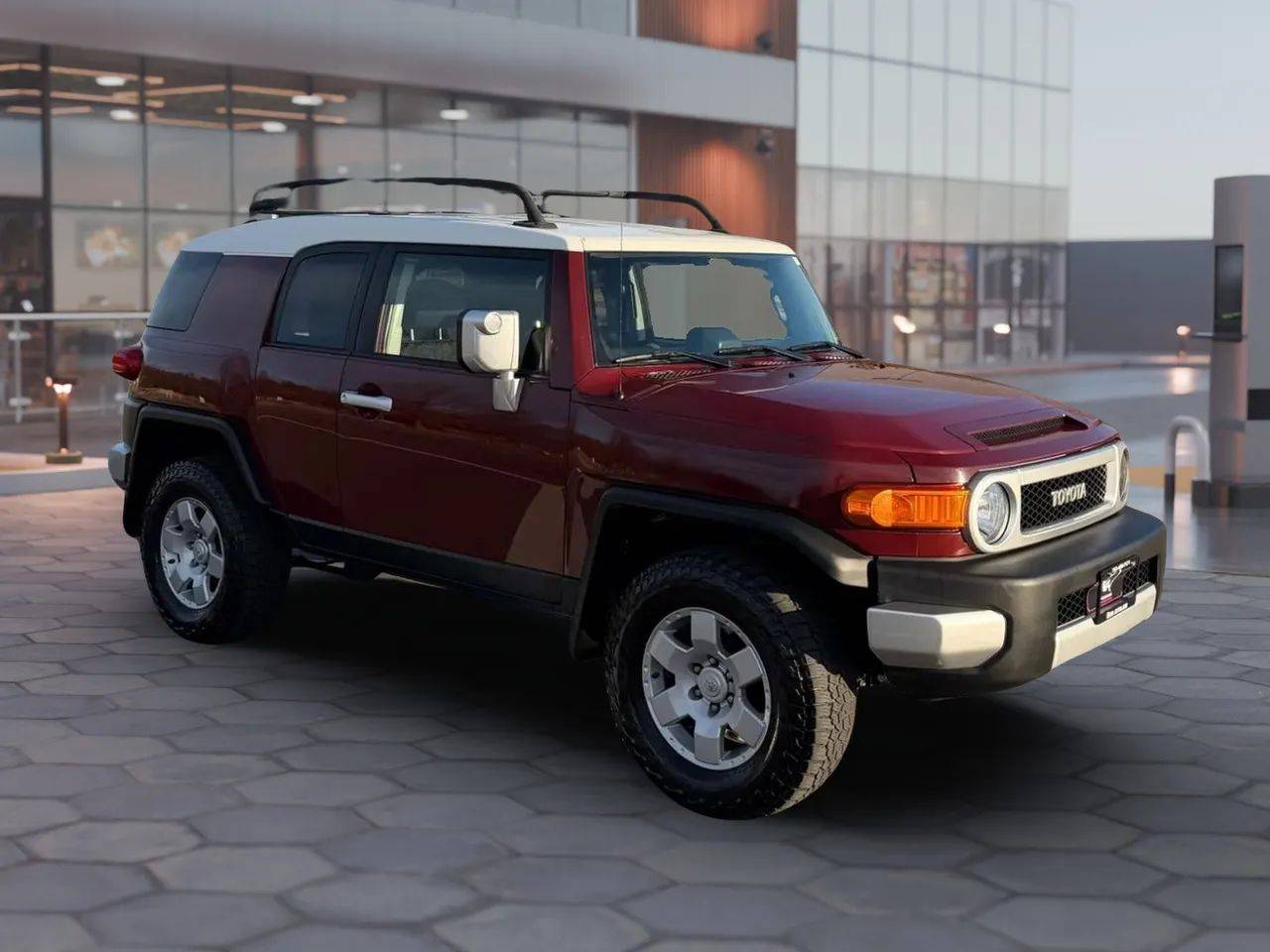 2008 Toyota FJ Cruiser Base
