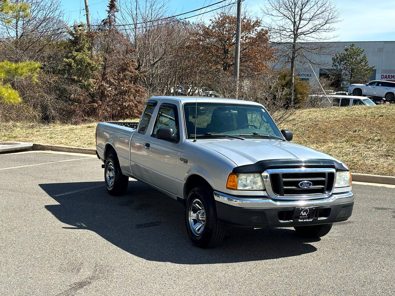 2004 Ford Ranger XLT Appearance — Pickup Truck — 91,940 mi — Chantilly, VA