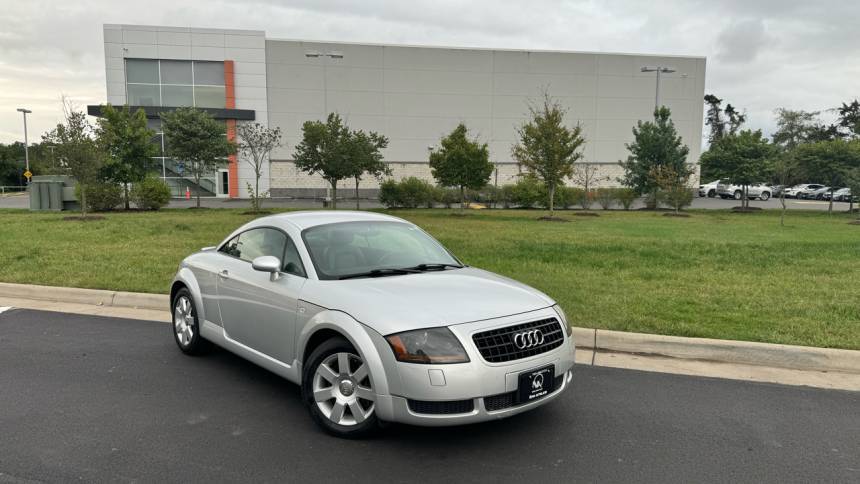 2003 Audi TT 1.8T — Coupe — 68,980 mi — Chantilly, VA