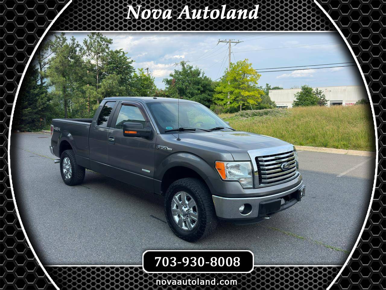 2012 Ford F-150 XLT — Pickup Truck — 64,160 mi — Chantilly, VA