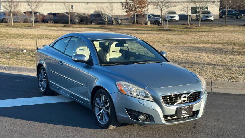 2011 Volvo C70 T5 — Convertible — 82,555 mi — Chantilly, VA