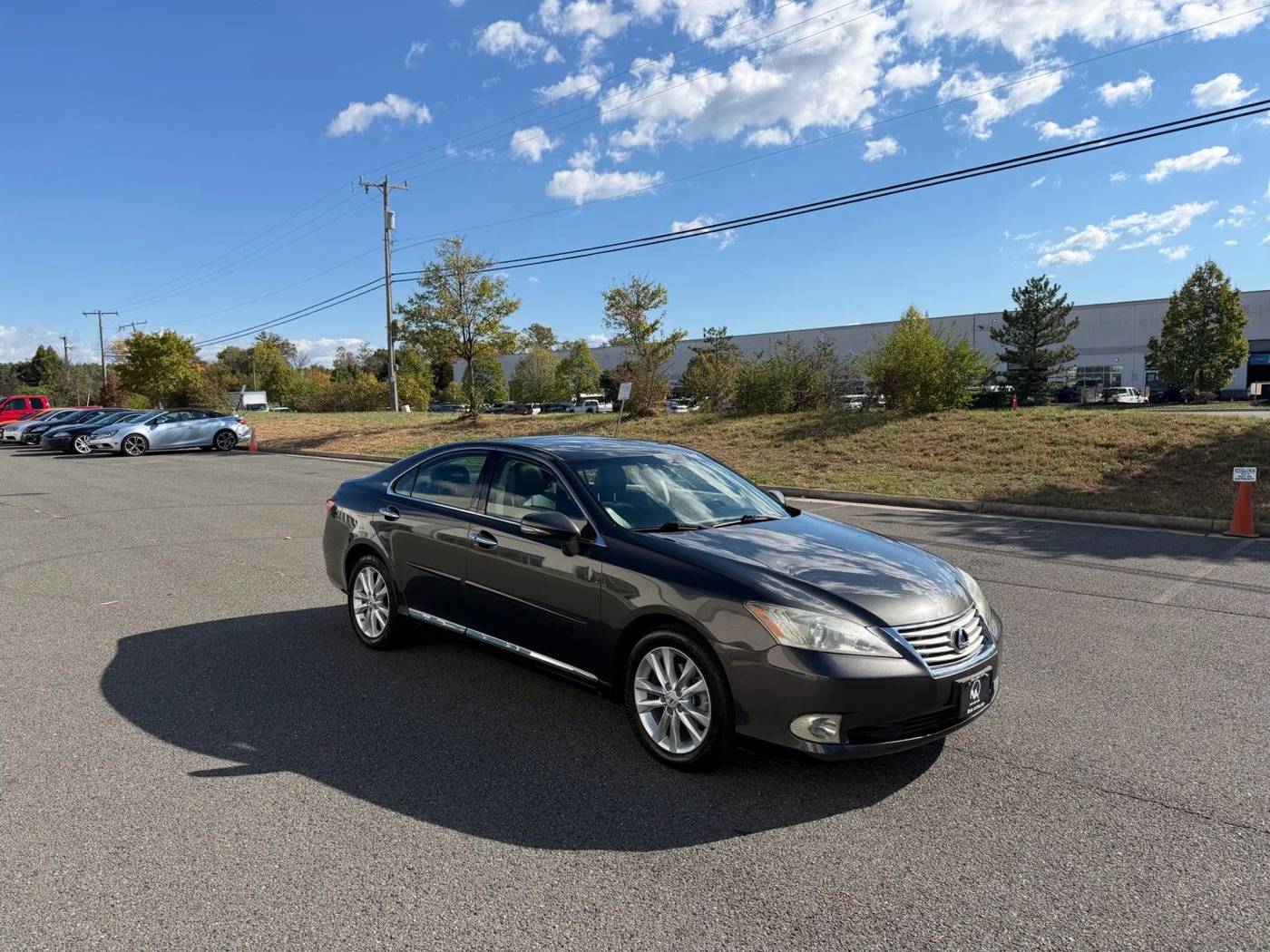 2010 Lexus ES ES 350 — Sedan — 97,905 mi — Chantilly, VA