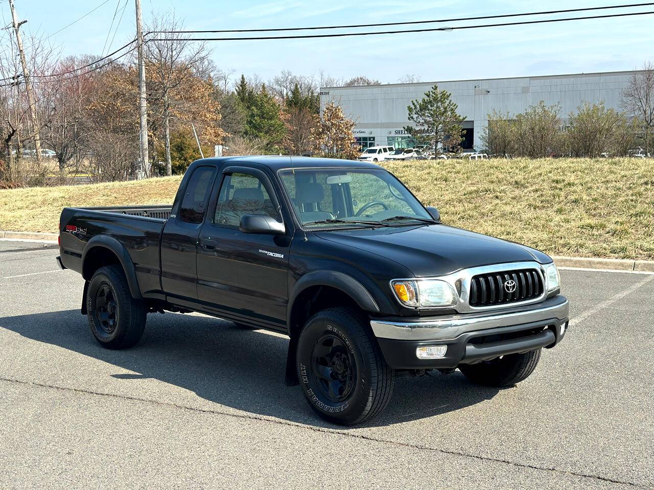 2004 Toyota Tacoma Base — Pickup Truck — 81,750 mi — Chantilly, VA