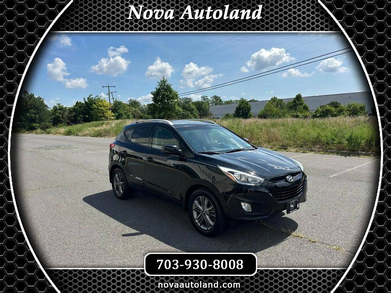 2014 Hyundai Tucson SE — SUV — 182,322 mi — Chantilly, VA