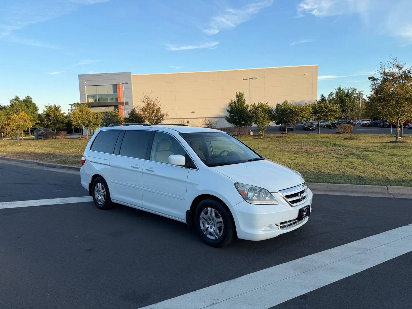 2006 Honda Odyssey EX — Minivan — 72,836 mi — Chantilly, VA