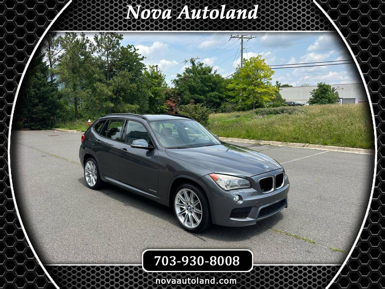 2015 BMW X1 35i — SUV — 49,833 mi — Chantilly, VA