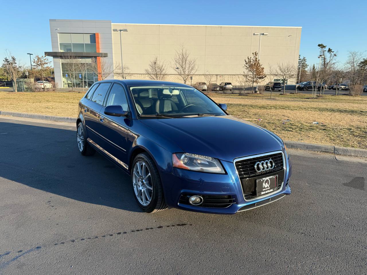2011 Audi A3 Premium Plus — Hatchback — 95,330 mi — Chantilly, VA