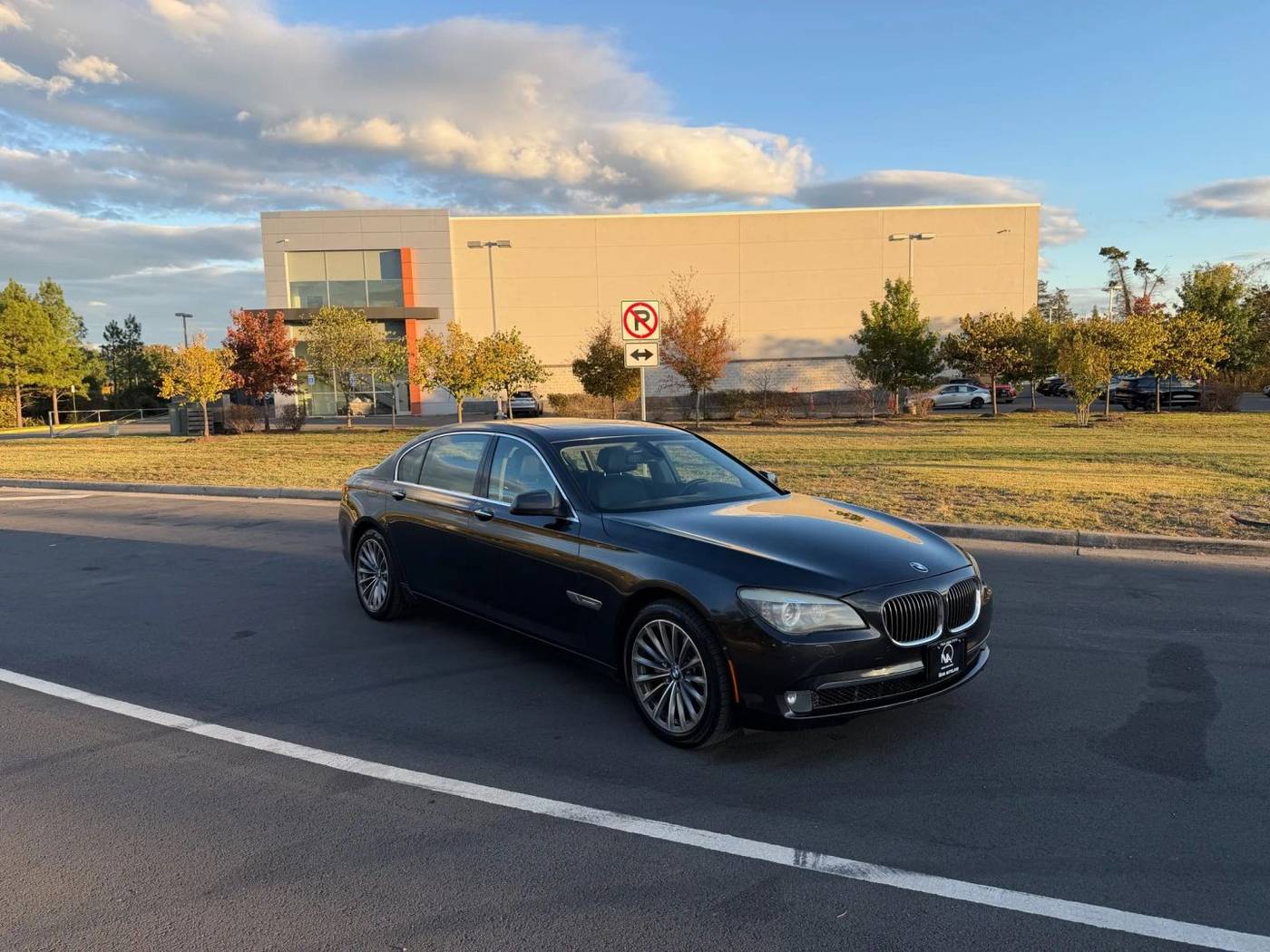 2011 BMW 7 Series 740Li — Sedan — 100,682 mi — Chantilly, VA