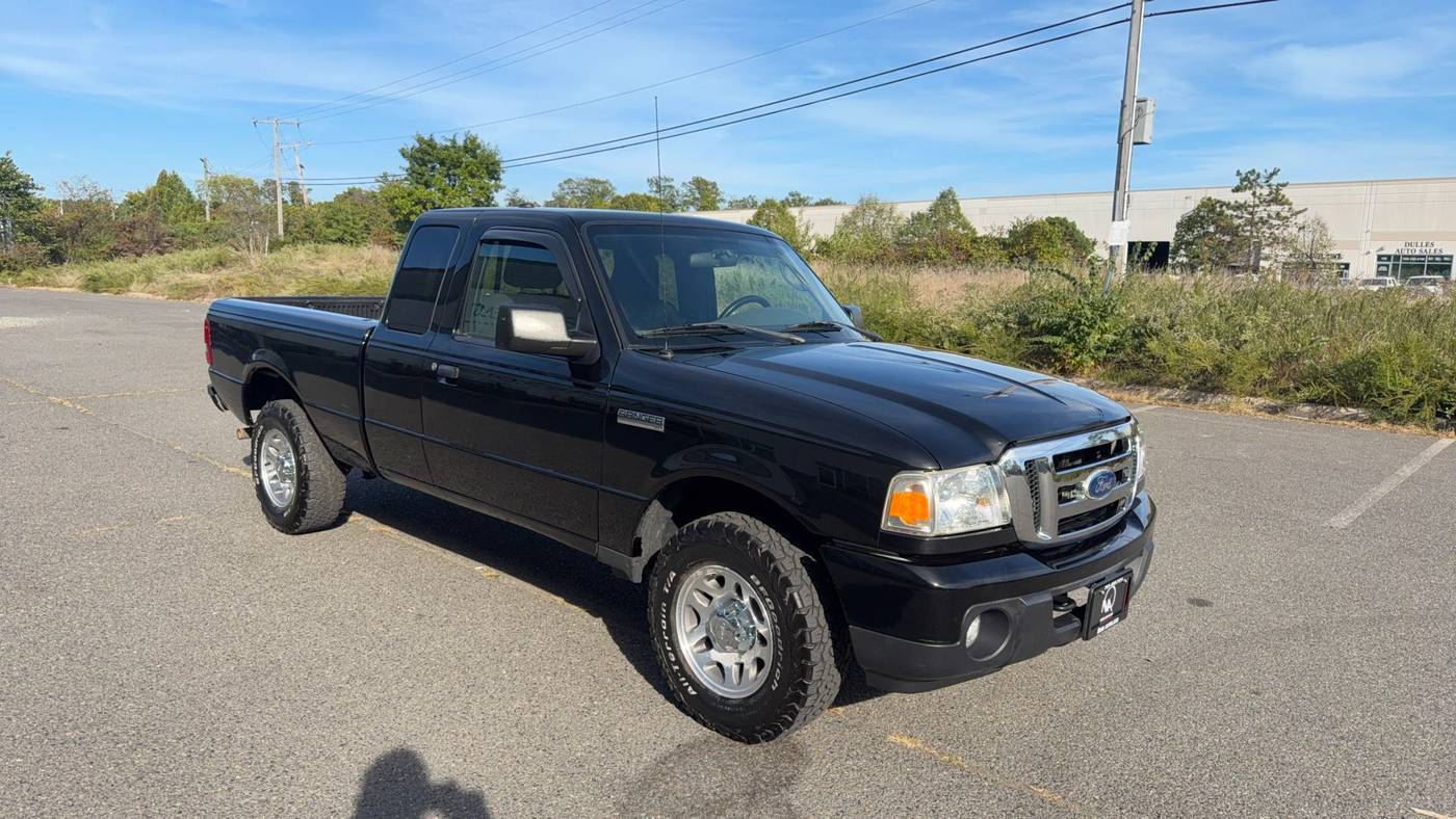 2011 Ford Ranger XLT — Pickup Truck — 182,809 mi — Chantilly, VA