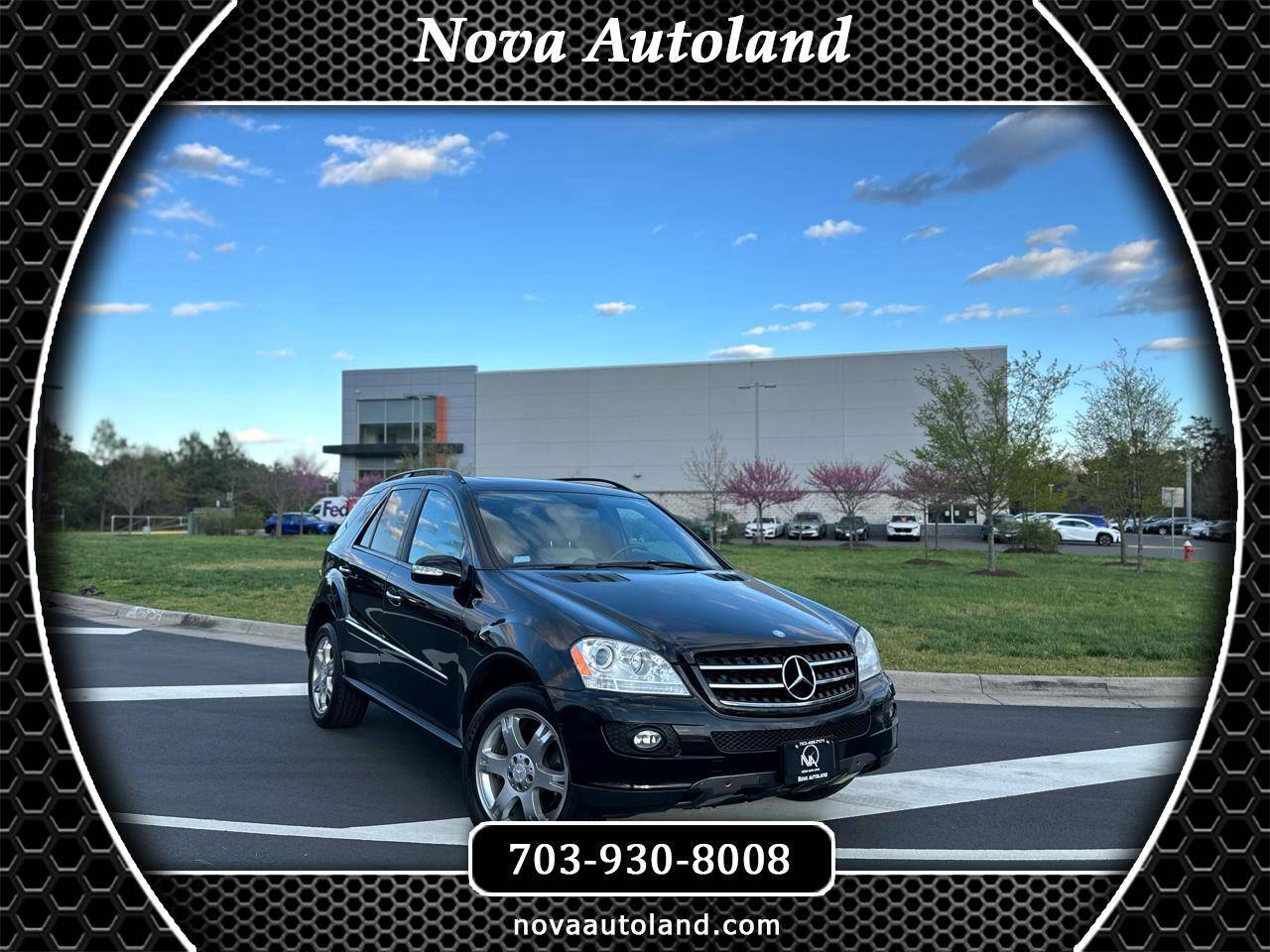 2008 Mercedes-Benz M-Class ML 350 — SUV — 109,260 mi — Chantilly, VA