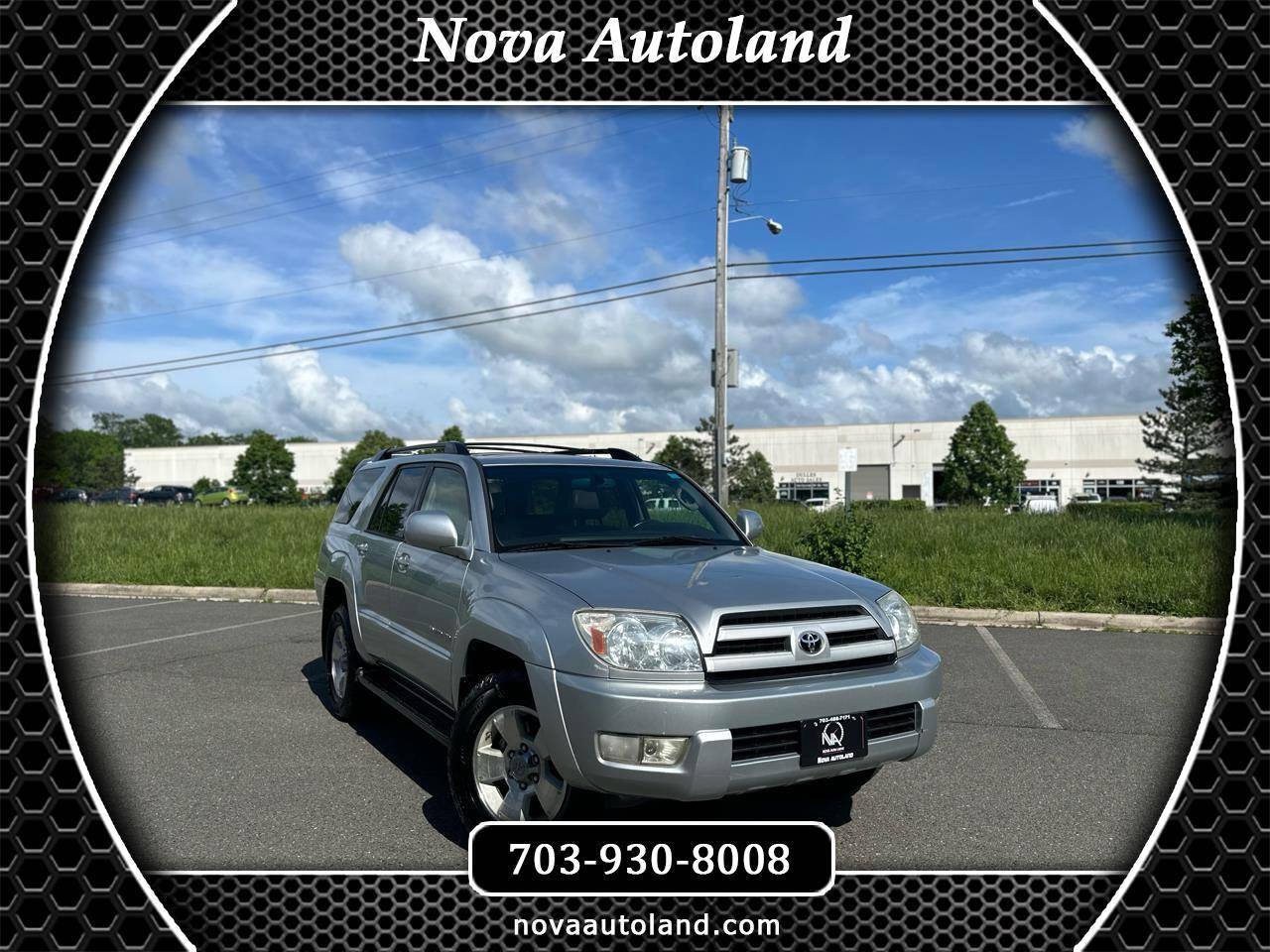 2005 Toyota 4Runner Limited — SUV — 150,015 mi — Chantilly, VA