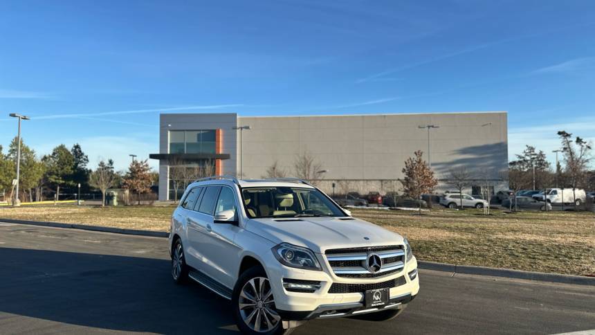 2013 Mercedes-Benz GL GL 450 — SUV — 65,860 mi — Chantilly, VA