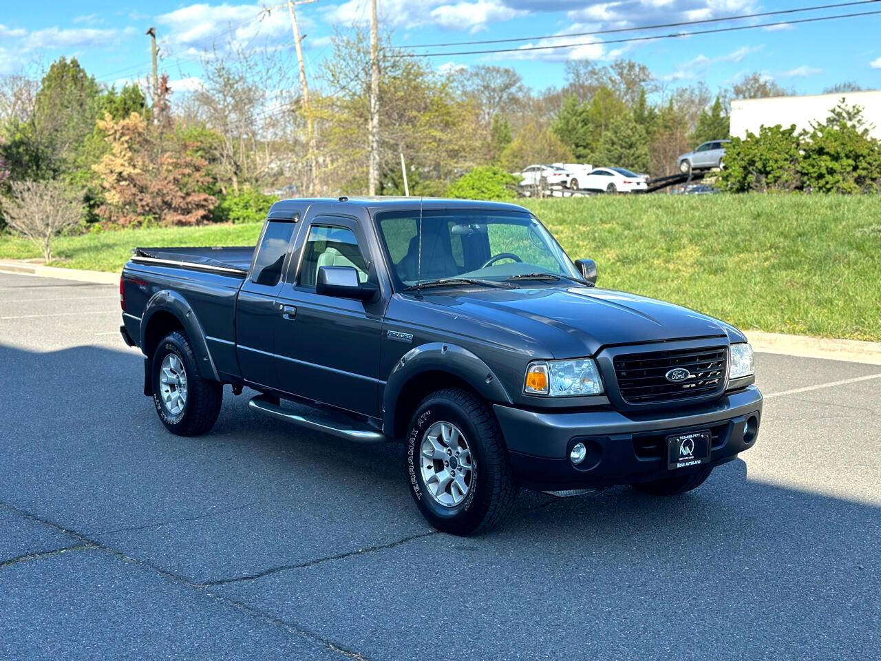 2009 Ford Ranger Sport — Pickup Truck — 122,228 mi — Chantilly, VA