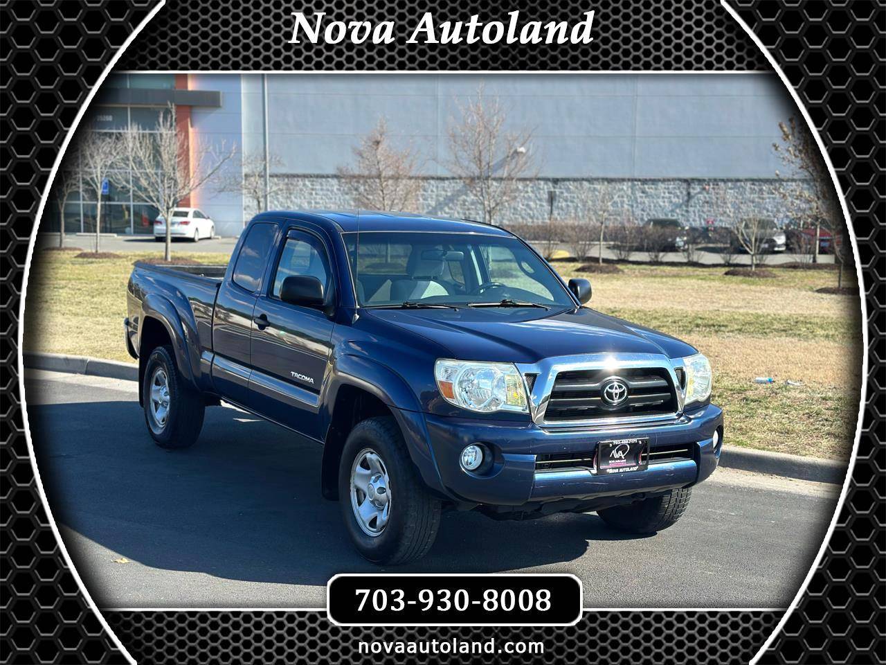 2007 Toyota Tacoma Base — Pickup Truck — 89,997 mi — Chantilly, VA