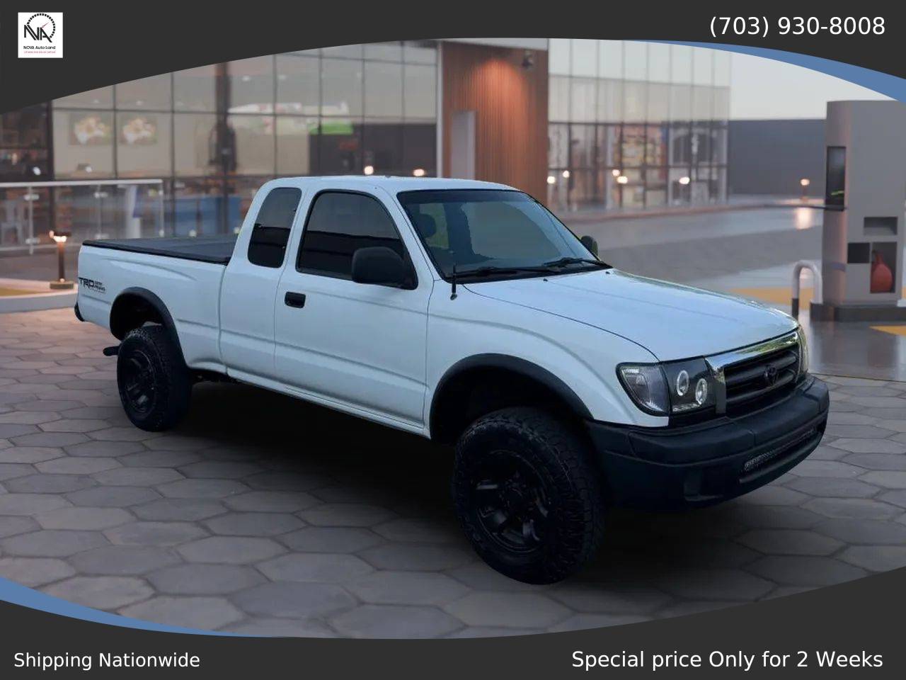 2000 Toyota Tacoma Base