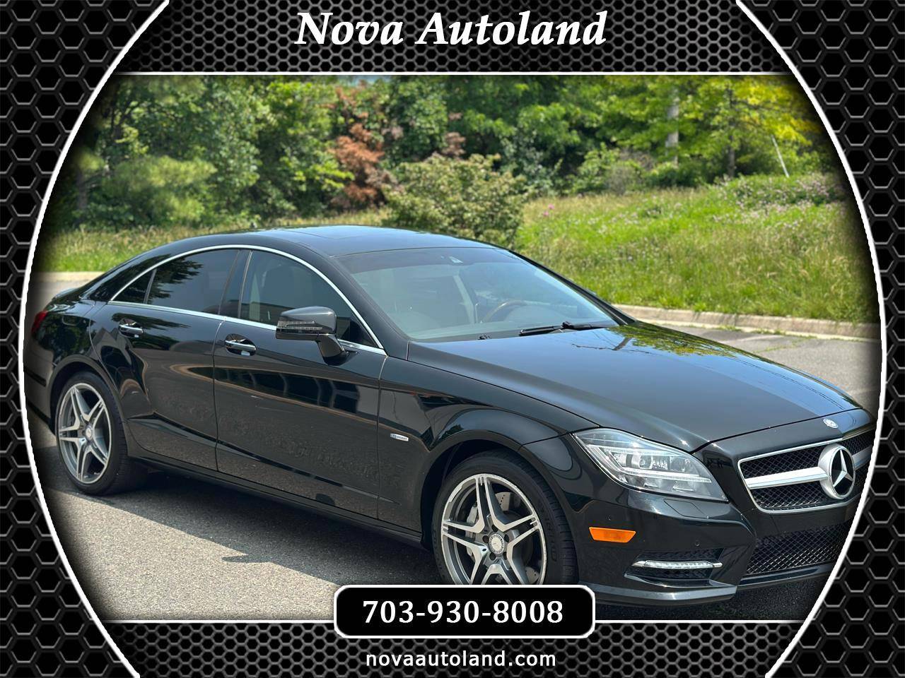 2012 Mercedes-Benz CLS CLS 550 — Sedan — 109,880 mi — Chantilly, VA