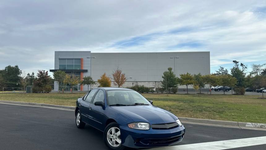 2004 Chevrolet Cavalier LS — Sedan — 54,580 mi — Chantilly, VA