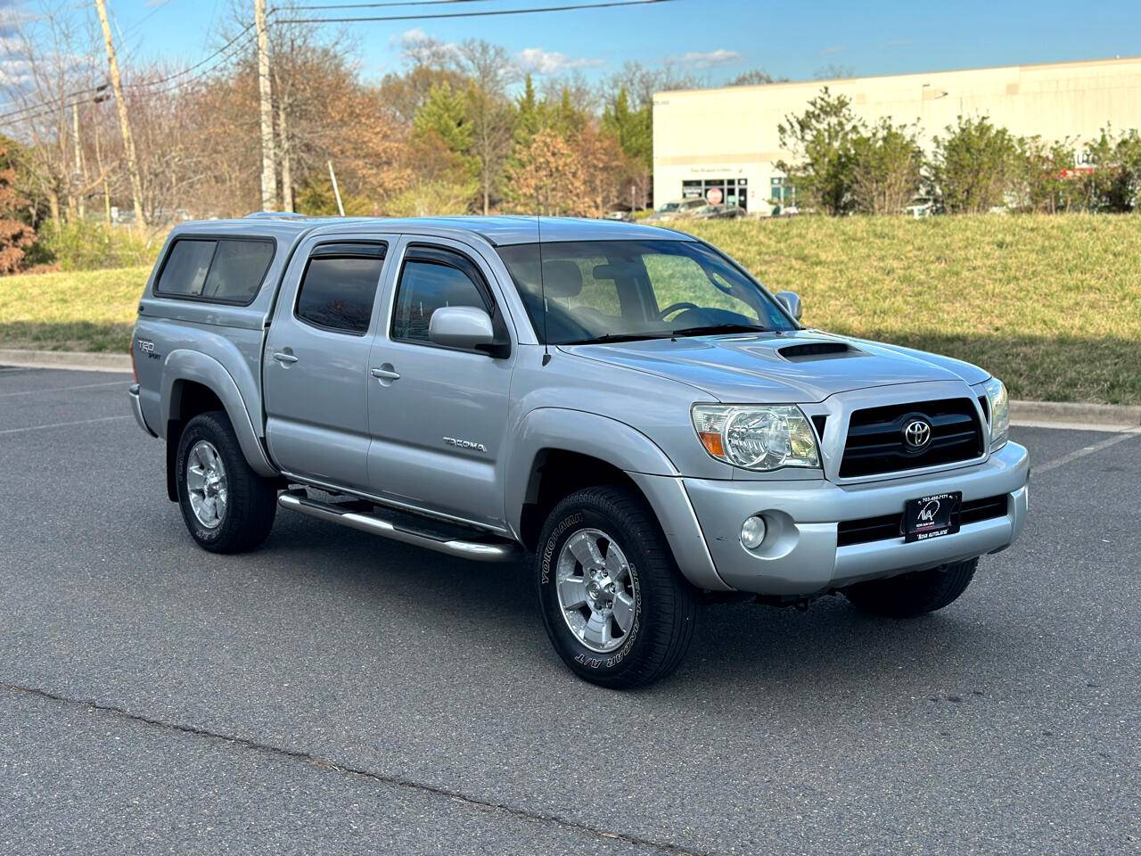 2007 Toyota Tacoma Base — Pickup Truck — 141,810 mi — Chantilly, VA