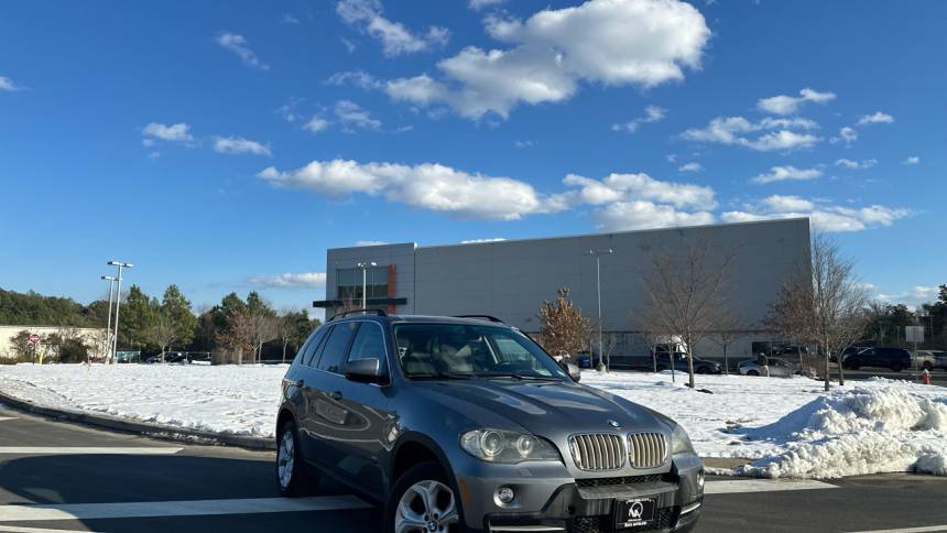2007 BMW X5 4.8i — SUV — 125,270 mi — Chantilly, VA