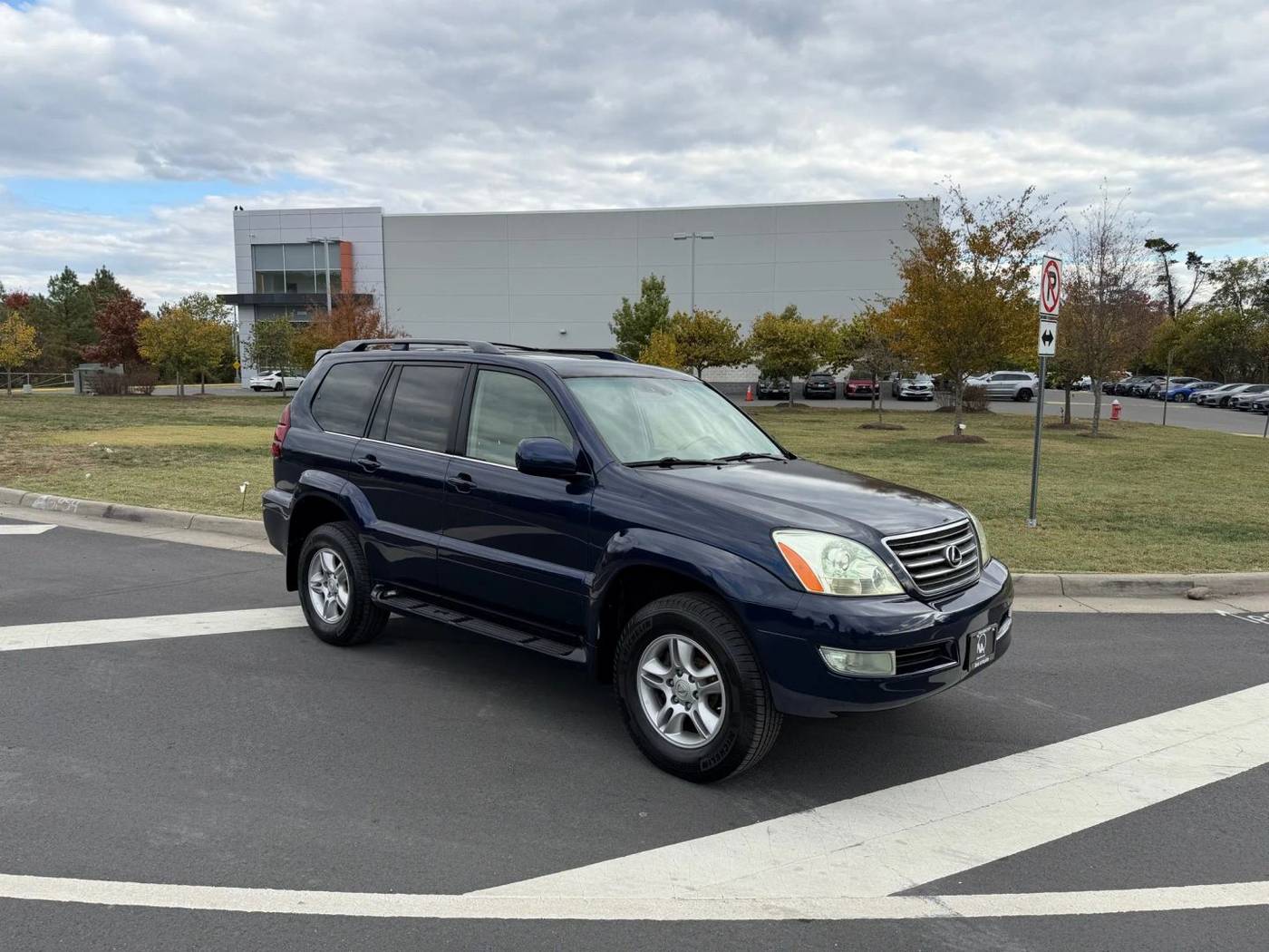 2006 Lexus GX GX 470 — SUV — 122,005 mi — Chantilly, VA