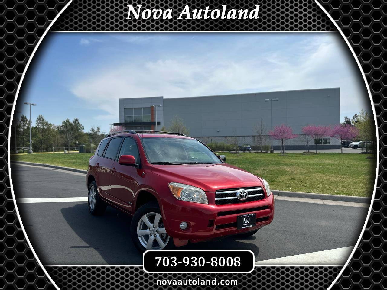 2008 Toyota RAV4 Limited — SUV — 85,820 mi — Chantilly, VA