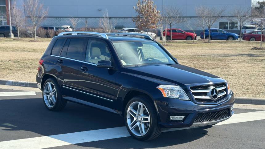 2012 Mercedes-Benz GLK GLK 350 — SUV — 87,810 mi — Chantilly, VA