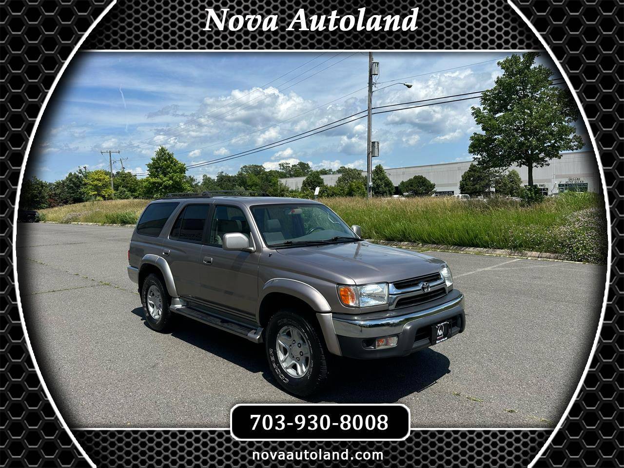 2002 Toyota 4Runner SR5 — SUV — 125,972 mi — Chantilly, VA