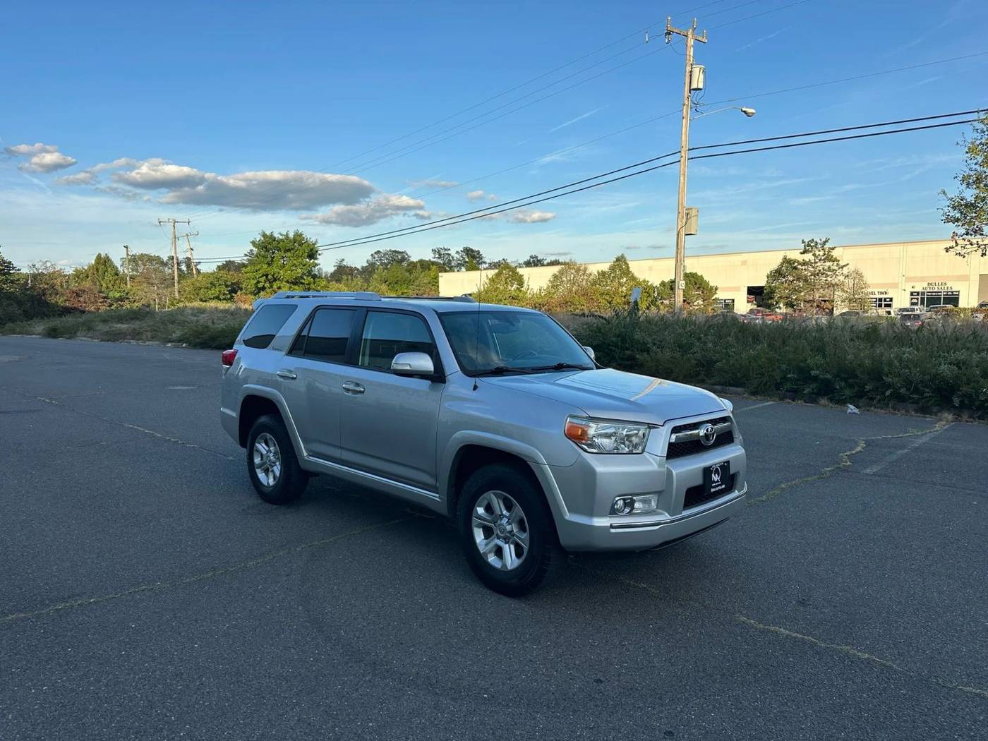 2010 Toyota 4Runner Limited — SUV — 170,165 mi — Chantilly, VA