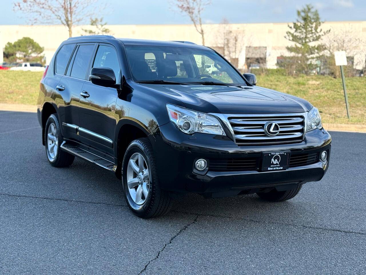 2011 Lexus GX GX 460 Premium — SUV — 116,385 mi — Chantilly, VA