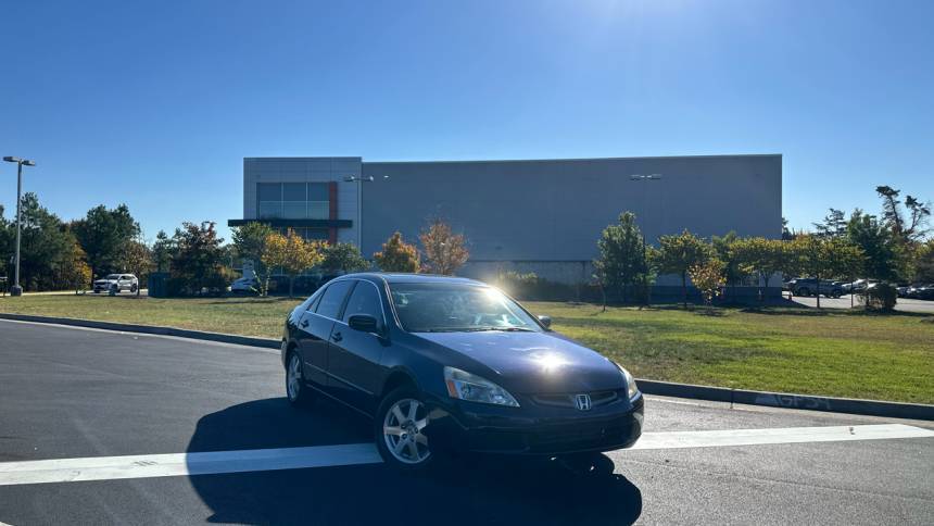 2005 Honda Accord EX-L V6 — Sedan — 59,290 mi — Chantilly, VA