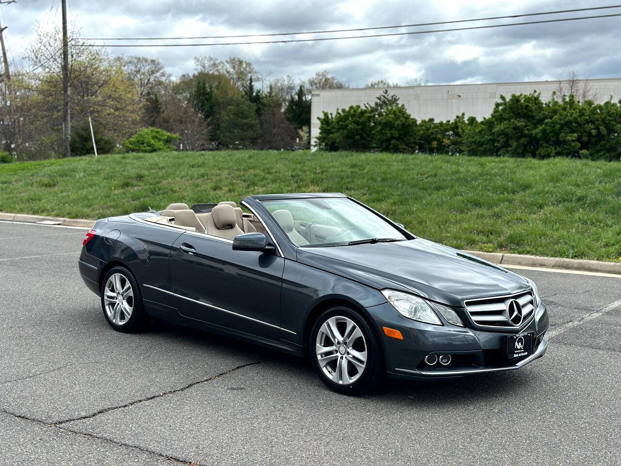 2011 Mercedes-Benz E-Class E 350 — Convertible — 127,900 mi — Chantilly, VA