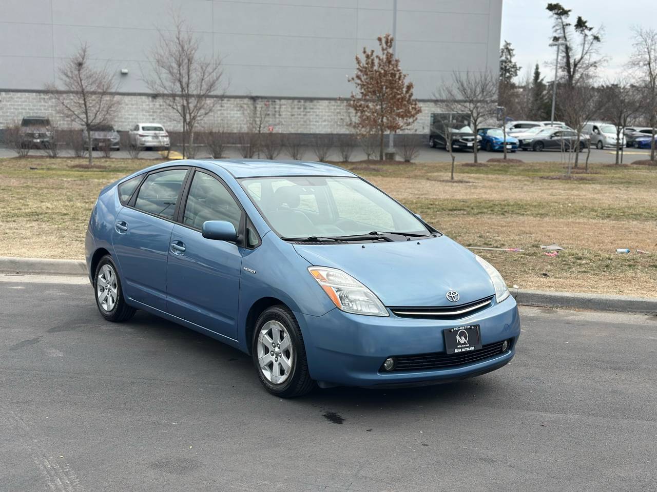 2007 Toyota Prius Base — Sedan — 81,005 mi — Chantilly, VA