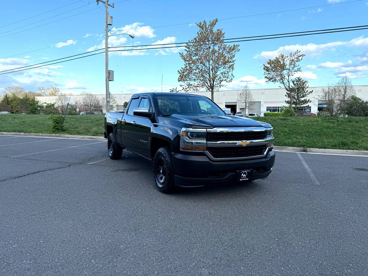 2016 Chevrolet Silverado 1500 WT — Pickup Truck — 99,450 mi — Chantilly, VA