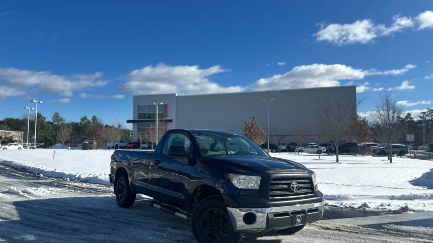 2008 Toyota Tundra Base — Pickup Truck — 111,025 mi — Chantilly, VA