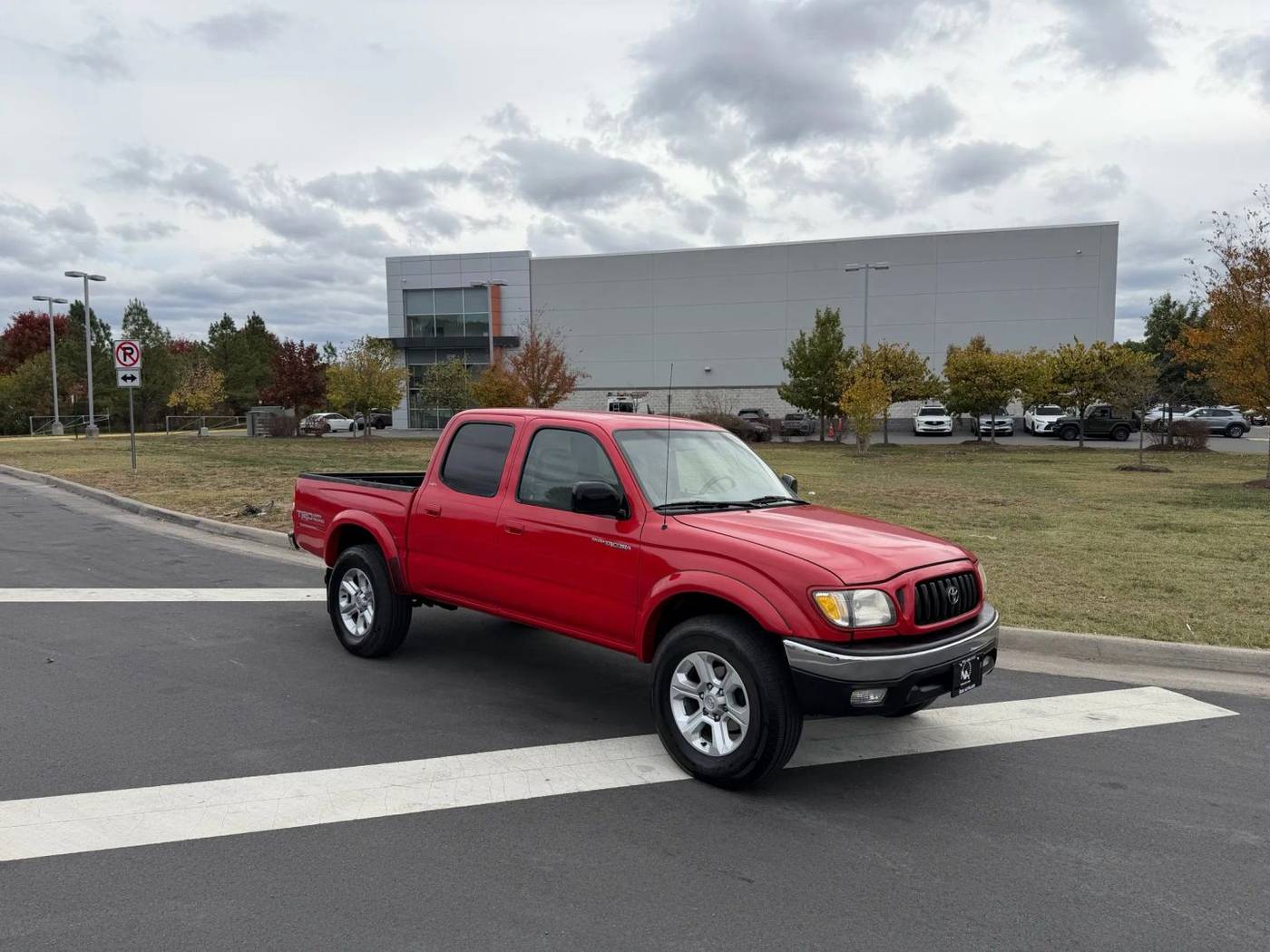2003 Toyota Tacoma Base — Pickup Truck — 188,141 mi — Chantilly, VA