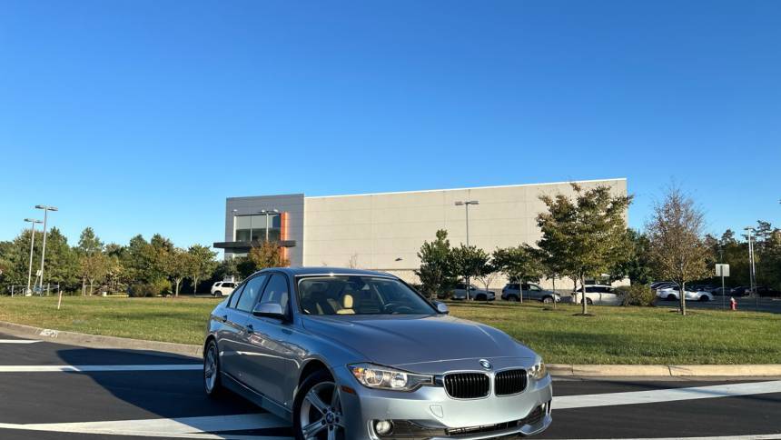2014 BMW 3 Series 320i — Sedan — 112,175 mi — Chantilly, VA