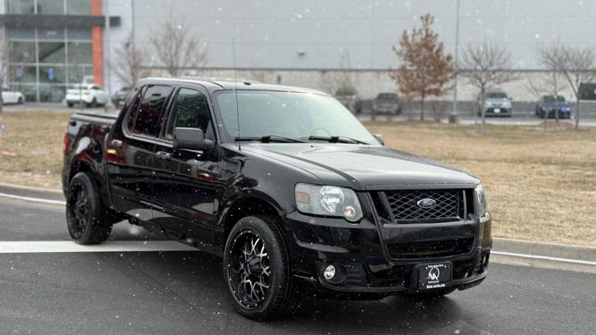 2010 Ford Explorer Sport Trac Limited — Pickup Truck — 186,310 mi — Chantilly, VA