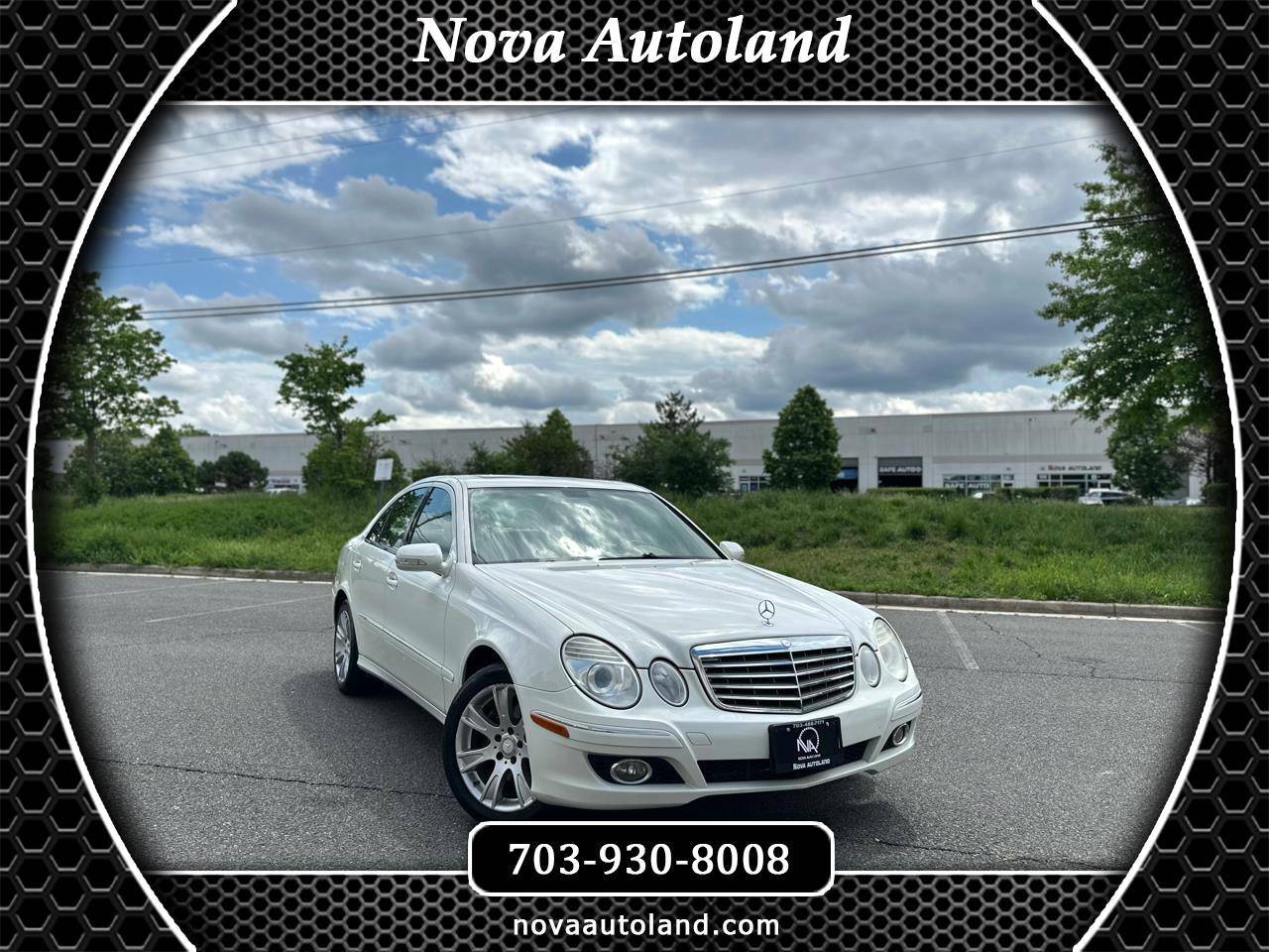 2009 Mercedes-Benz E-Class E 350 — Sedan — 113,380 mi — Chantilly, VA