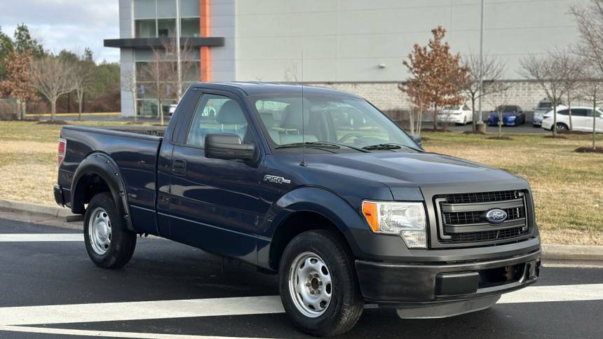 2013 Ford F-150 XLT — Pickup Truck — 99,680 mi — Chantilly, VA