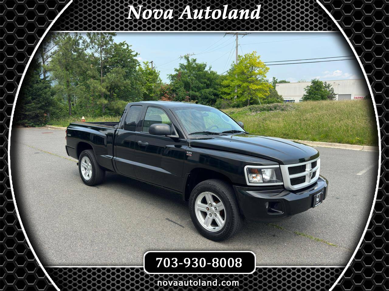 2009 Dodge Dakota Bighorn/Lonestar — Pickup Truck — 19,335 mi — Chantilly, VA
