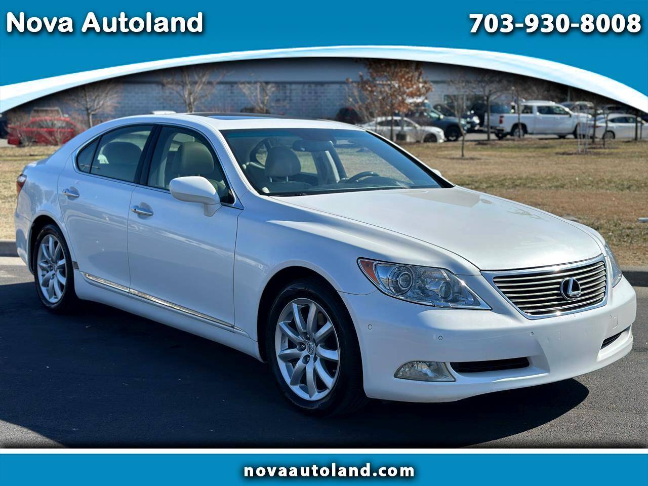 2007 Lexus LS LS 460 — Sedan — 67,094 mi — Chantilly, VA