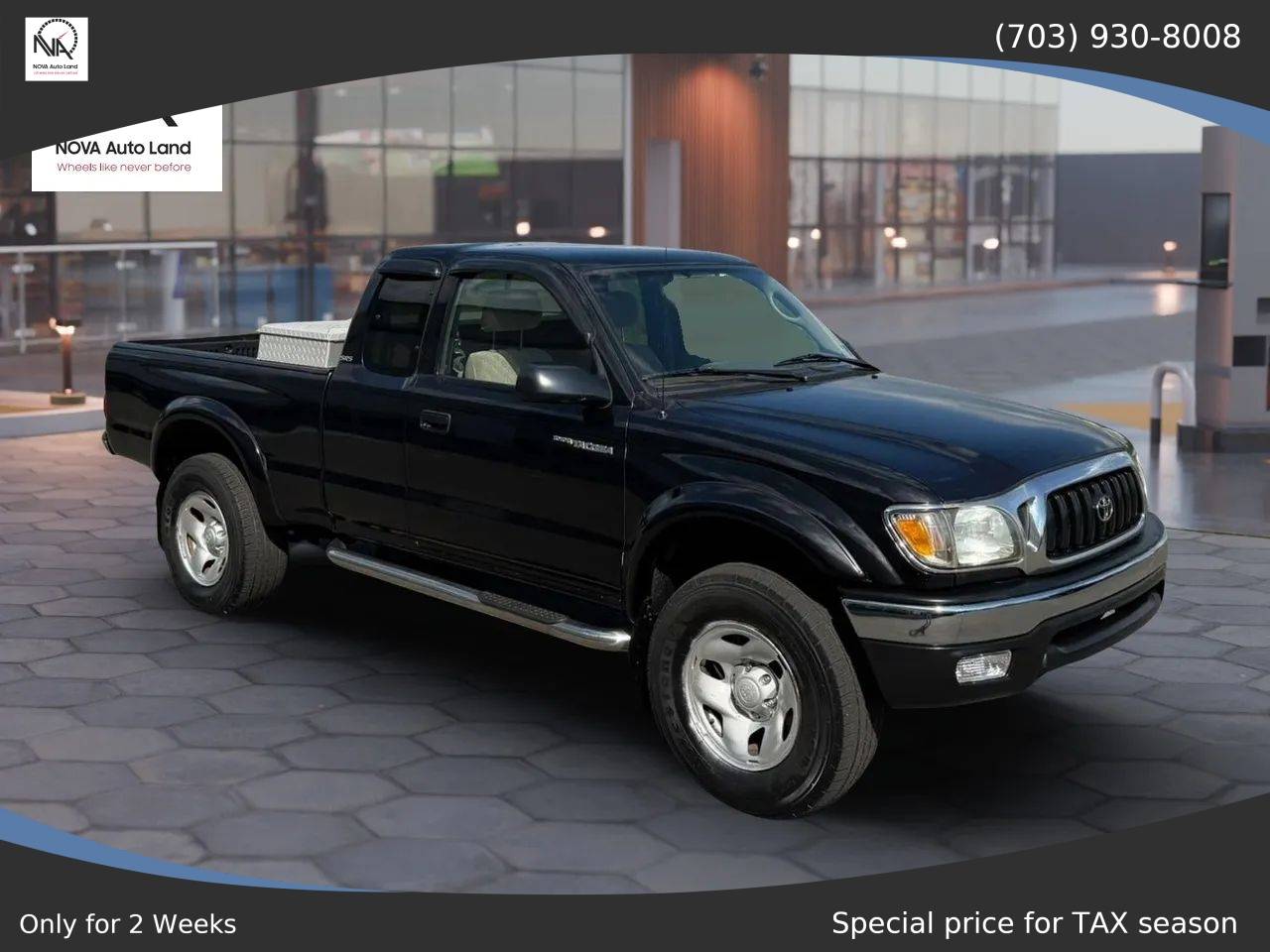 2003 Toyota Tacoma Base